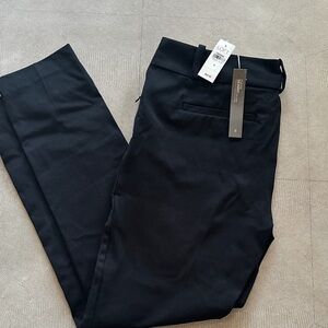 LOFT women’s Marissa skinny 28 inseam Classic Black Dress Pants